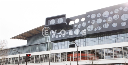 Photo 1 – location Coworking	PARIS (75019)