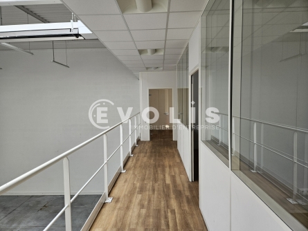 Photo 7 – location Entrepôts / activités	PALAISEAU (91120)