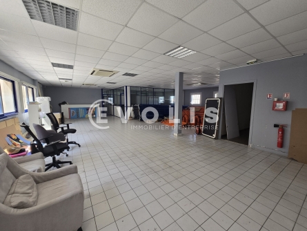 Photo 2 – vente bureaux	MORANGIS (91420)