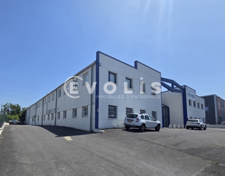Photo 1 – vente bureaux	MORANGIS (91420)