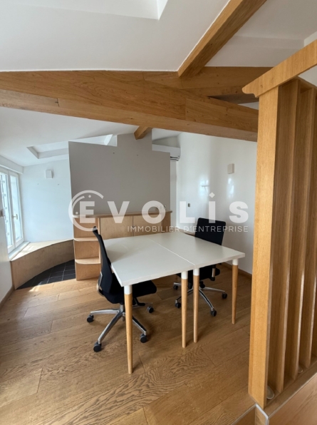 Photo 2 – location Coworking	PARIS (75002)