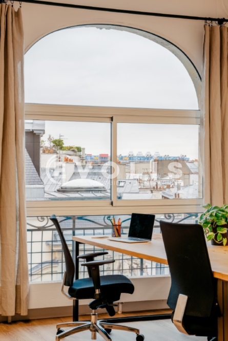 Photo 3 – location Coworking	PARIS (75002)