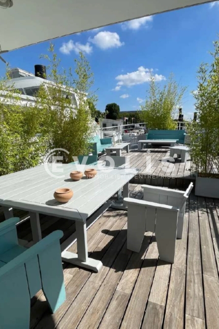Photo 3 – location Coworking	ASNIERES SUR SEINE (92600)