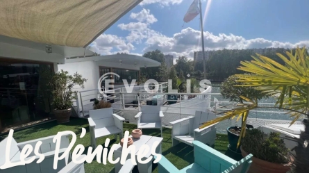 Photo 1 – location Coworking	ASNIERES SUR SEINE (92600)