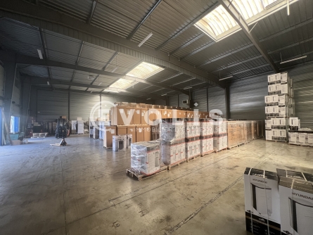 Photo 8 – location Entrepôts / activités	SANTENY (94440)
