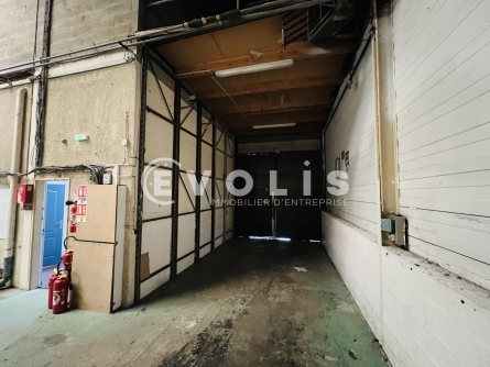 Photo 3 – location Entrepôts / activités	NOISY LE GRAND (93160)