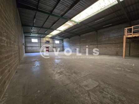 Photo 3 – location Entrepôts / activités	WISSOUS (91320)