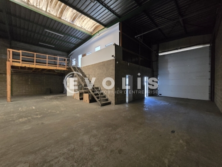Photo 4 – location Entrepôts / activités	WISSOUS (91320)