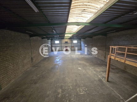 Photo 7 – location Entrepôts / activités	WISSOUS (91320)