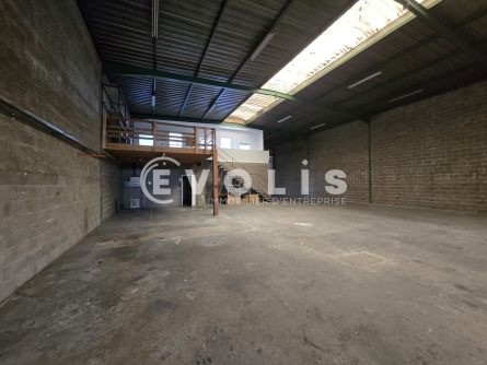 Photo 8 – location Entrepôts / activités	WISSOUS (91320)