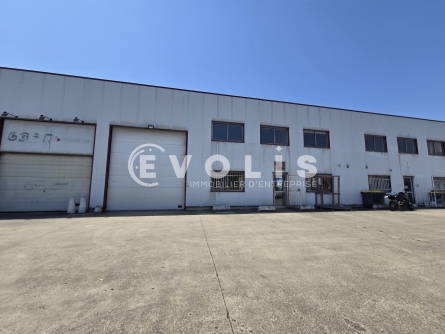 Photo 1 – location Entrepôts / activités	WISSOUS (91320)