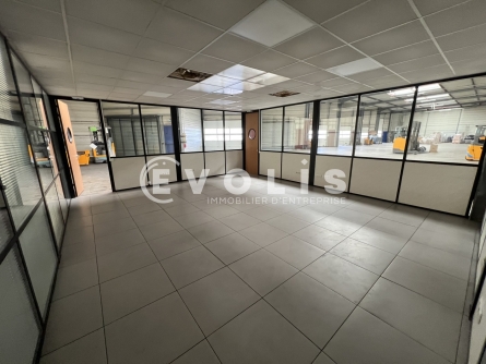 Photo 8 – location Entrepôts / activités	CORBAS (69960)