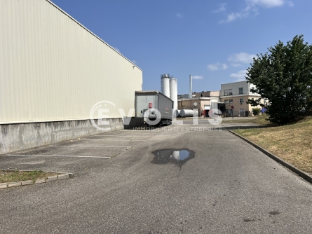 Photo 9 – location Entrepôts / activités	CORBAS (69960)