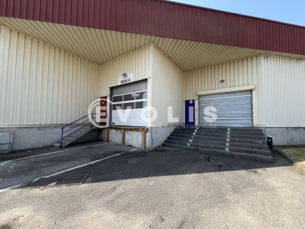 Photo 5 – location Entrepôts / activités	CORBAS (69960)