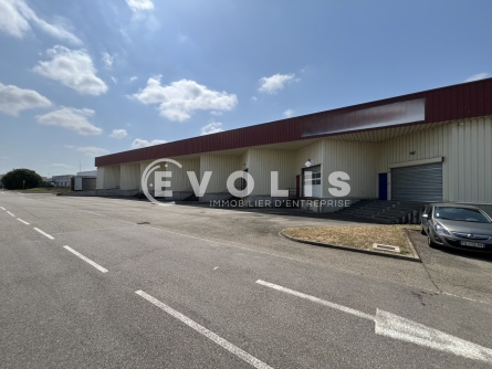 Photo 3 – location Entrepôts / activités	CORBAS (69960)