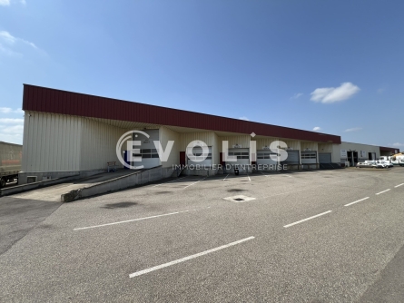 Photo 1 – location Entrepôts / activités	CORBAS (69960)