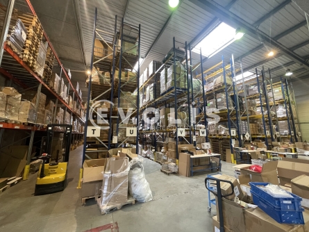 Photo 5 – location Entrepôts / activités	LIEUSAINT (77127)