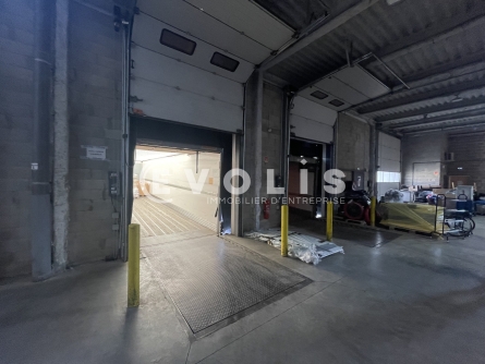 Photo 7 – location Entrepôts / activités	LIEUSAINT (77127)