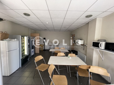 Photo 10 – location Entrepôts / activités	LIEUSAINT (77127)
