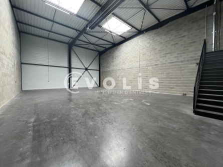 Photo 5 – location Entrepôts / activités	VILLEFRANCHE SUR SAONE (69400)