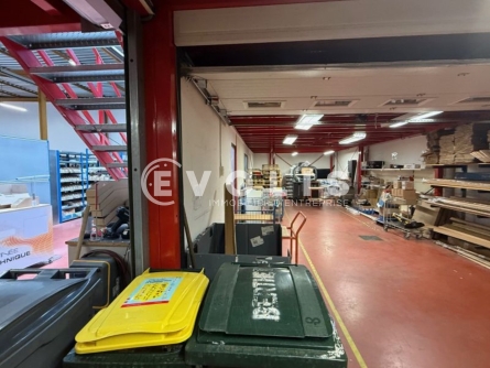 Photo 3 – location Entrepôts / activités	LYON (69007)