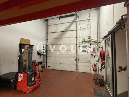 Photo 4 – location Entrepôts / activités	LYON (69007)