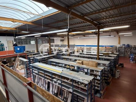Photo 6 – location Entrepôts / activités	LYON (69007)