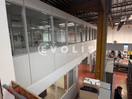 Photo 7 – location Entrepôts / activités	LYON (69007)