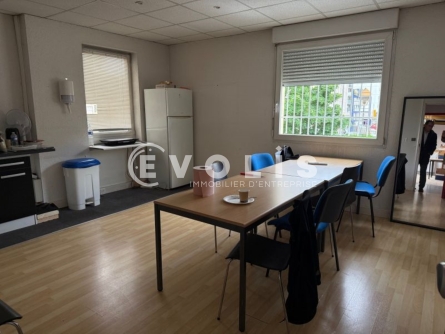 Photo 8 – location Entrepôts / activités	LYON (69007)