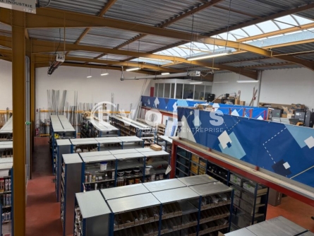Photo 10 – location Entrepôts / activités	LYON (69007)