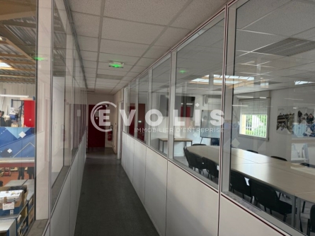 Photo 11 – location Entrepôts / activités	LYON (69007)