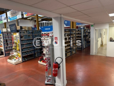 Photo 12 – location Entrepôts / activités	LYON (69007)