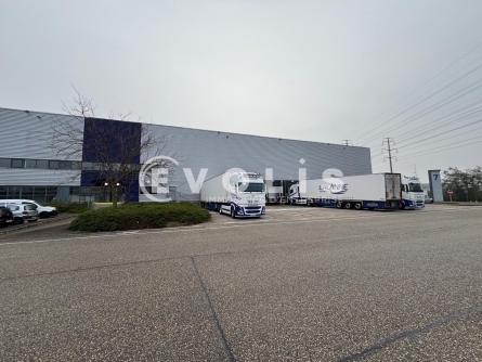 Photo 10 – location Entrepôts / activités	MIONS (69780)