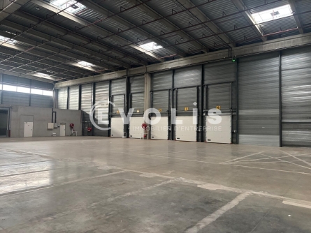 Photo 3 – location Entrepôts / activités	MIONS (69780)