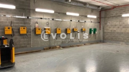 Photo 9 – location Entrepôts / activités	MIONS (69780)