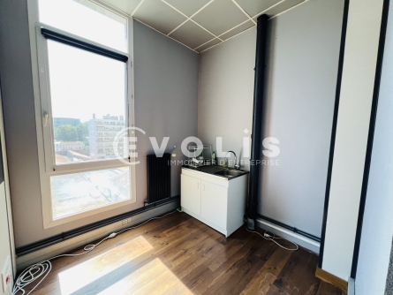 Photo 6 – location Entrepôts / activités	MONTREUIL (93100)