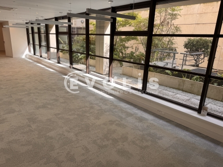 Photo 2 – location bureaux	PARIS (75017)