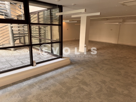 Photo 3 – location bureaux	PARIS (75017)