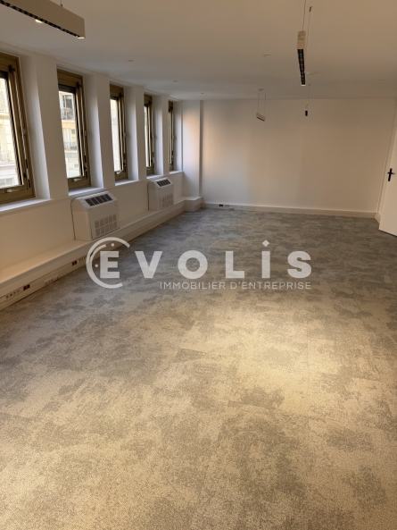 Photo 4 – location bureaux	PARIS (75017)