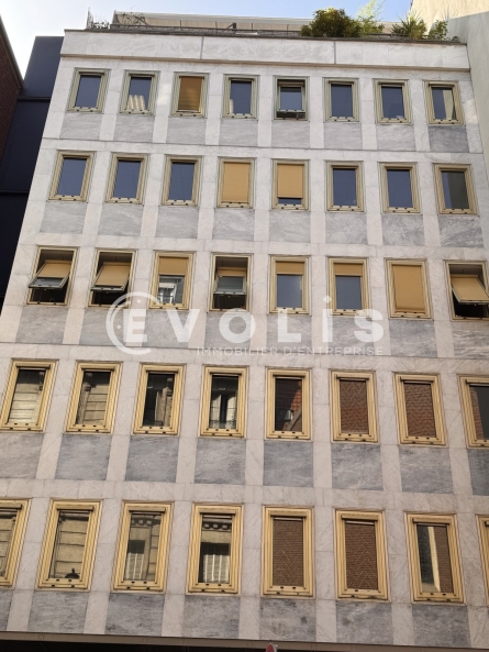 Photo 1 – location bureaux	PARIS (75017)