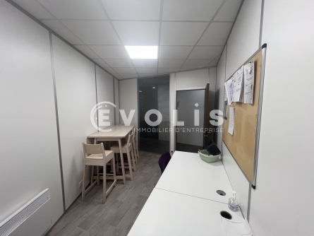 Photo 15 – vente bureaux	ROSNY SOUS BOIS (93110)