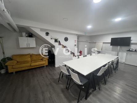 Photo 9 – vente bureaux	SAINT MAUR DES FOSSES (94100)