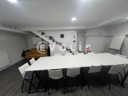 Photo 10 – vente bureaux	SAINT MAUR DES FOSSES (94100)