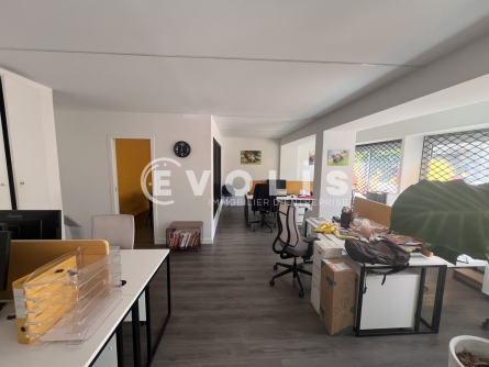 Photo 4 – vente bureaux	SAINT MAUR DES FOSSES (94100)