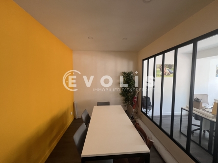 Photo 6 – vente bureaux	SAINT MAUR DES FOSSES (94100)