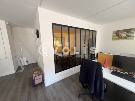 Photo 5 – vente bureaux	SAINT MAUR DES FOSSES (94100)