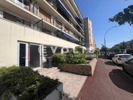 Photo 1 – vente bureaux	SAINT MAUR DES FOSSES (94100)