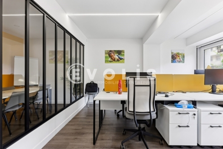 Photo 5 – vente bureaux	SAINT MAUR DES FOSSES (94100)