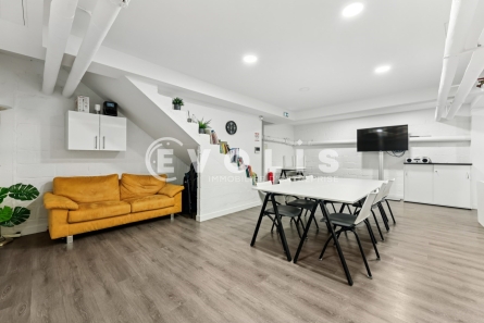 Photo 8 – vente bureaux	SAINT MAUR DES FOSSES (94100)