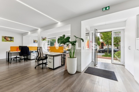 Photo 2 – vente bureaux	SAINT MAUR DES FOSSES (94100)